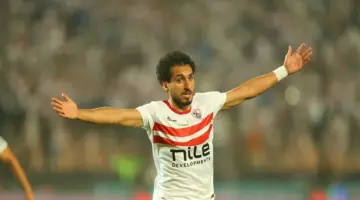 قرار نهائي في الزمالك بشأن التجديد مع أحمد حمدي